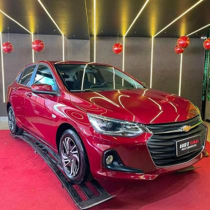 CHEVROLET ONIX 1.0 FLEX LT MANUAL